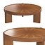 OBERON coffee table