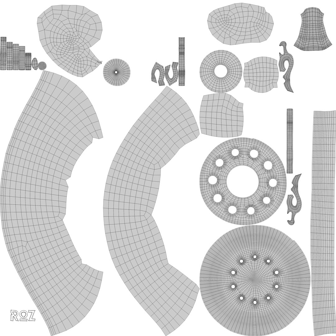 Magic Pot 3D model TurboSquid 1933228