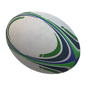 3D Rugby Models - Browse & Download Formats - TurboSquid