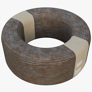 Download 3D Steel Wire Rope OBJ Models - TurboSquid