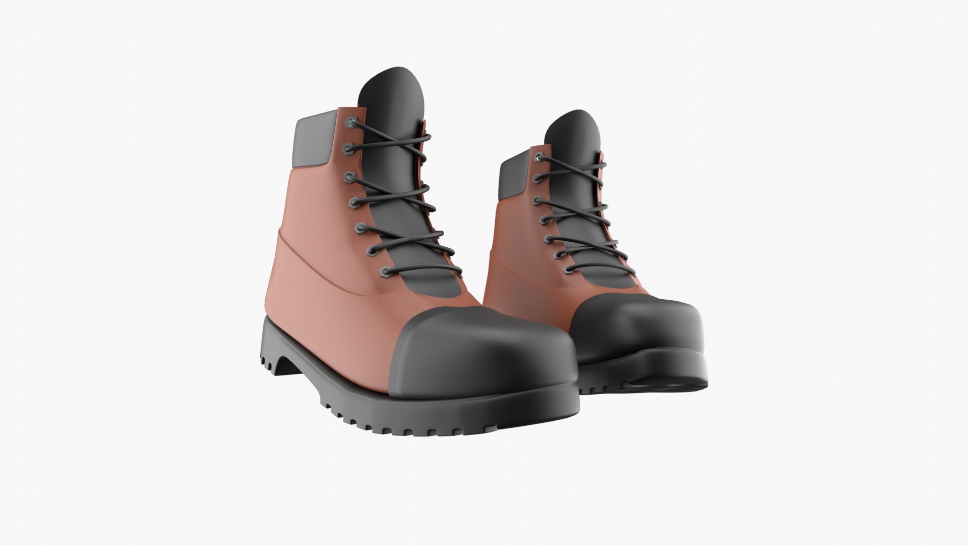 3D Boots - TurboSquid 2297843