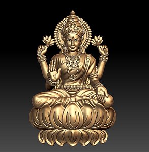 LAKSHMI PENDENT