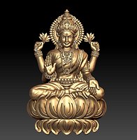 LAKSHMI PENDENT