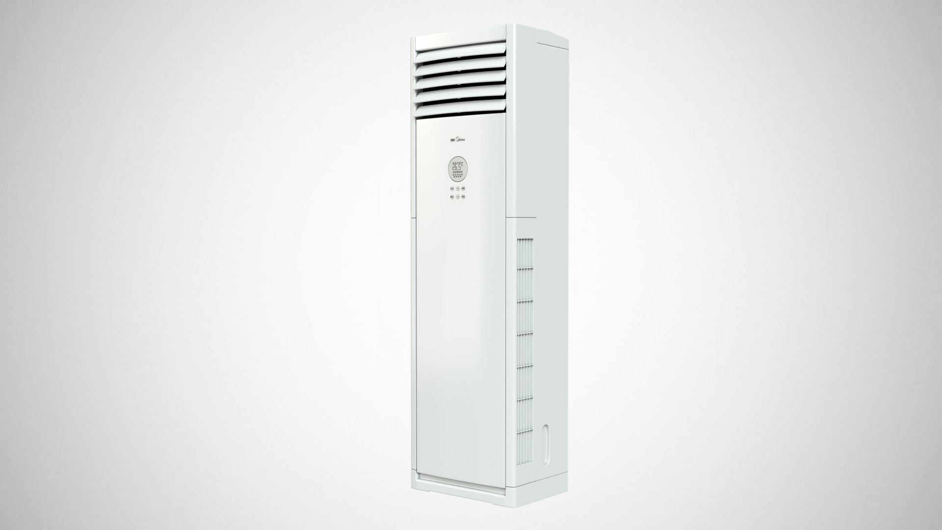 3D Model Air Conditioner - TurboSquid 2138797
