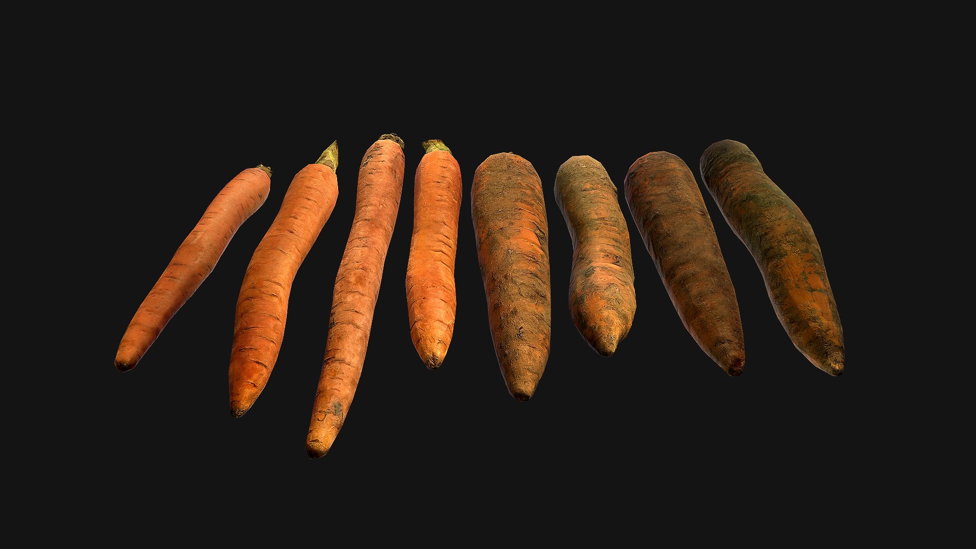 Carrots Vegetables 3D model https://p.turbosquid.com/ts-thumb/vw/SToZg9/jL/carrot_0014_carrot009/png/1655980875/1920x1080/fit_q87/0b59f0f301faa45cc09859a387f0a1c011ecaf04/carrot_0014_carrot009.jpg