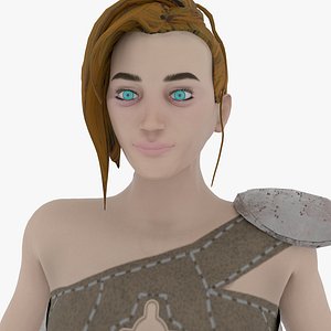 War Woman rigg