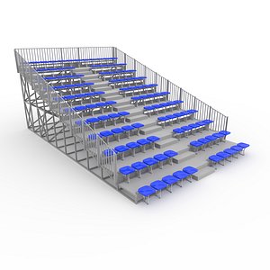 Bleachers 26 model