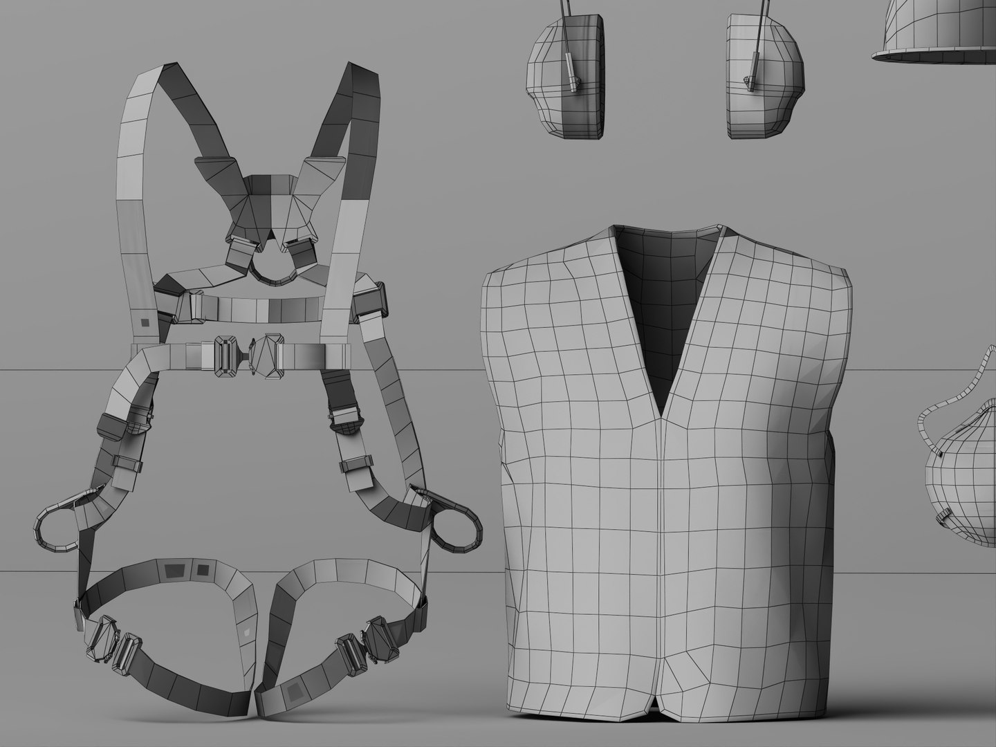 3D model Workshop Tool Wall Hardware Props Asset Pack https://p.turbosquid.com/ts-thumb/vw/XSOhea/a7/workwear12/jpg/1787924625/1920x1080/fit_q87/c893eb94067a045fc6ff88ba45024a70421222c9/workwear12.jpg