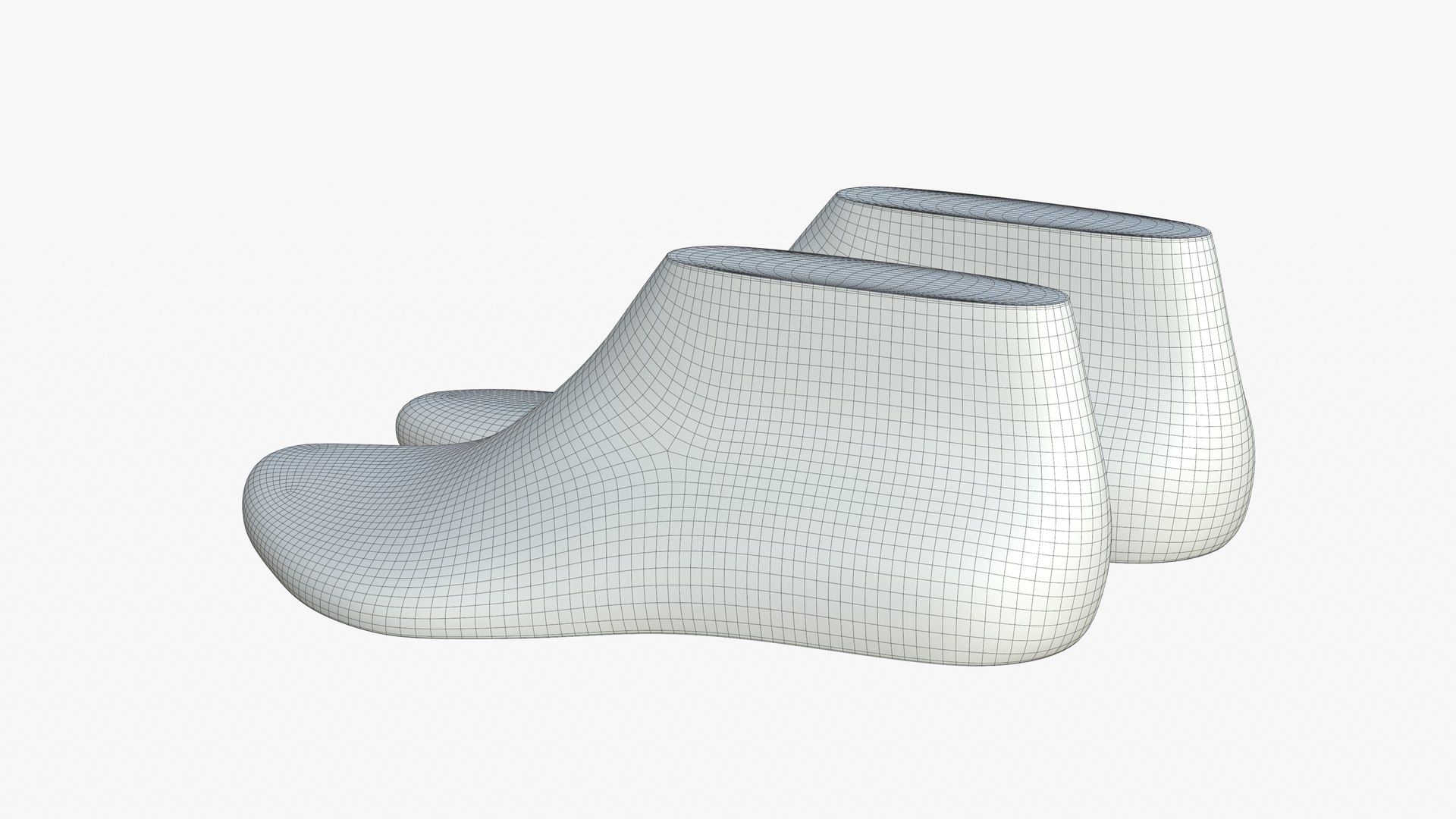 3D Shoe Last 3D Model V31 - TurboSquid 1862808