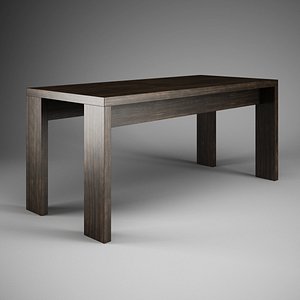 CGAxis Office Table Desk 43