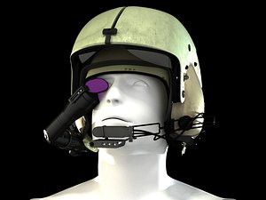 Apache Helmet