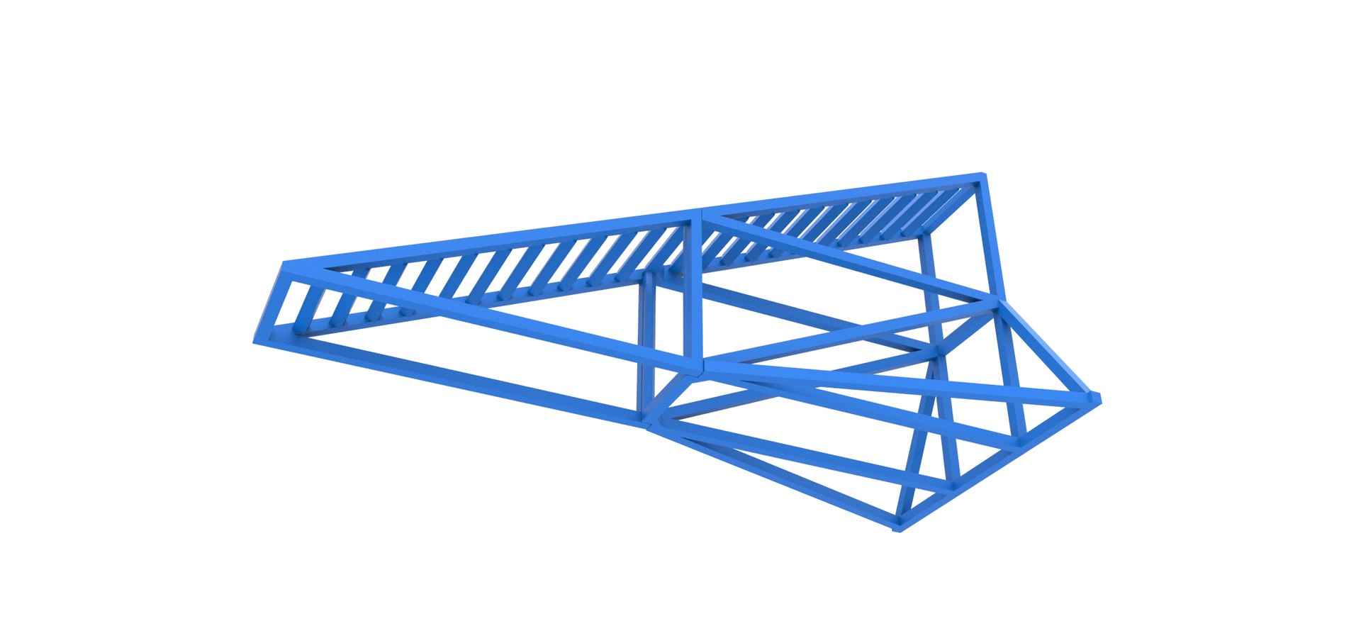 3D RTI Ramp For RC Cars Scale 1 To 10 Model - TurboSquid 2243251