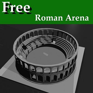 FREE Roman Arena
