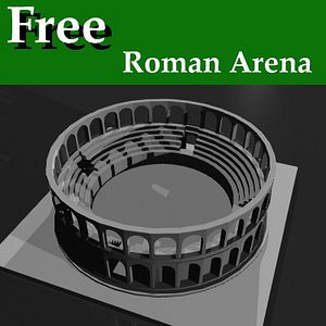 FREE Roman Arena