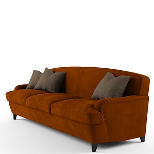tosconova clayton sofa 3D model