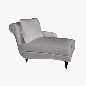 style le 3D model