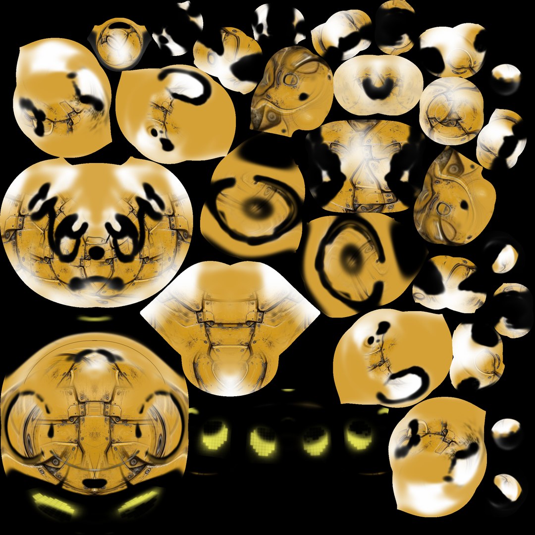 3D Robot K73 - TurboSquid 2642072