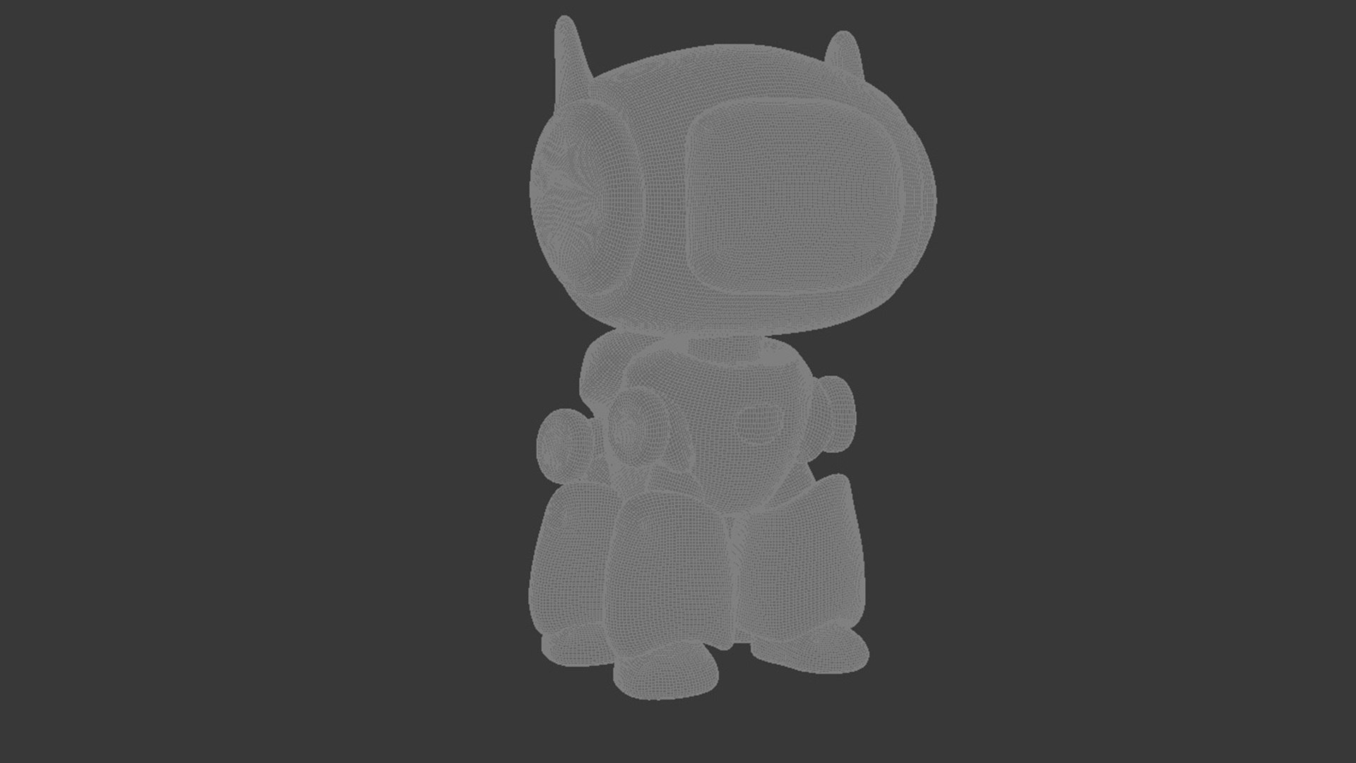 3D Robot K73 - TurboSquid 2642072