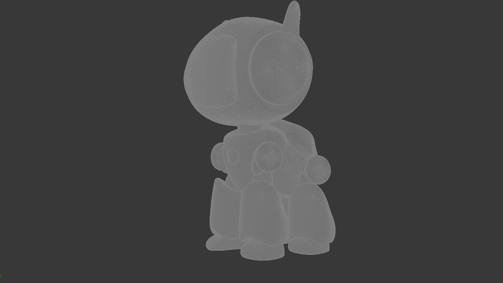 3D Robot K73 - TurboSquid 2642072