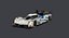 3D model Acura ARX-06 LMDh Hypercar Season 2023