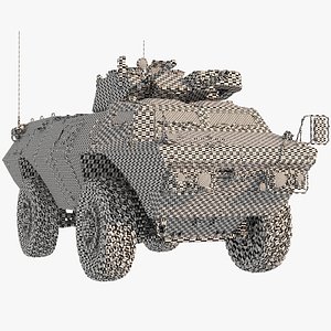 M1117 Guardian ASV UVW Only