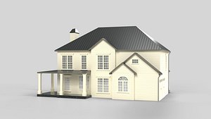Neighborhood House 11T5 model