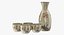 Japanese Sake Service Set