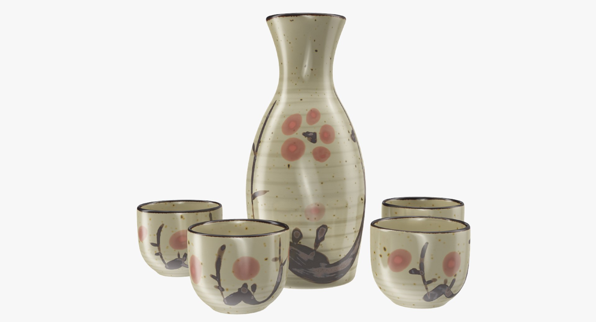 3D japanese sake service set https://p.turbosquid.com/ts-thumb/vx/1NWSVW/9oPL7cPl/japanesesakeserviceset3dmodel001/jpg/1521683992/1920x1080/fit_q87/1b867fb3ea28875cebfd9fc445723de51d88cbfc/japanesesakeserviceset3dmodel001.jpg