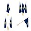 Maine Flag Pack