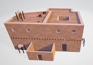 Big House - Mesopotamia