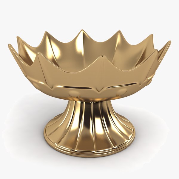 3d kingston plate king