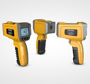 infrared thermometer model