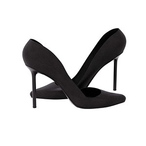 High Heels 3D model