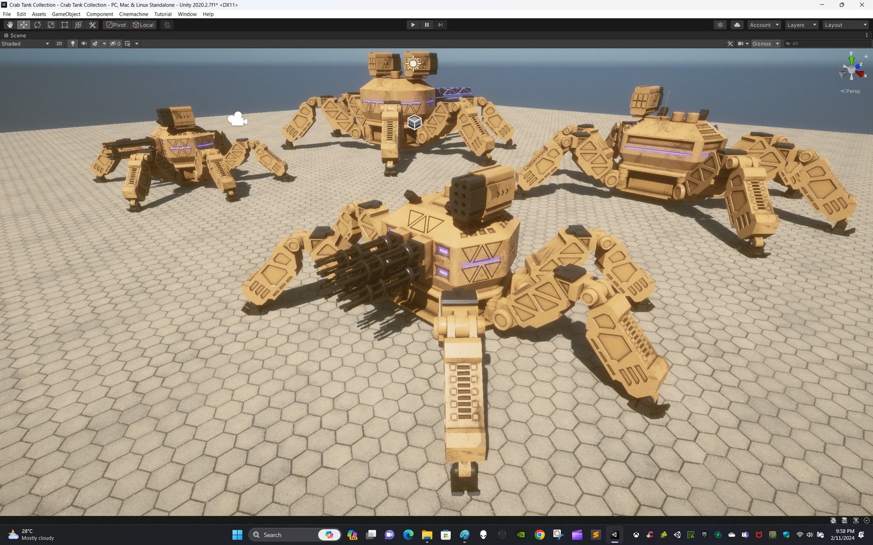 3D model Crab Tank https://p.turbosquid.com/ts-thumb/vx/8YjW47/JX/15/jpg/1751434688/1920x1080/fit_q87/65faf84456f95e438a5c4d2fea45ab2dae316596/15.jpg