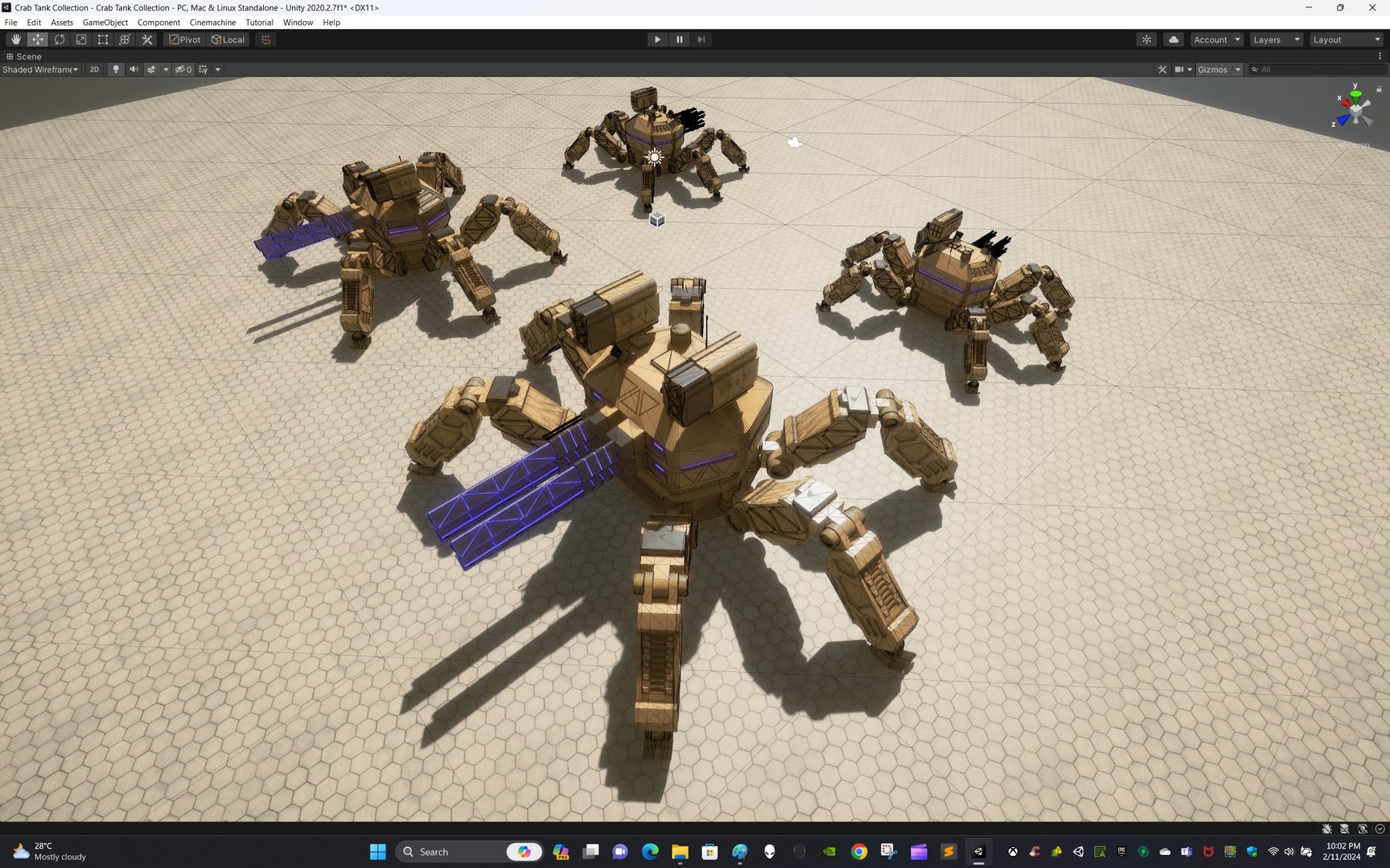 3D model Crab Tank https://p.turbosquid.com/ts-thumb/vx/8YjW47/QB/19/jpg/1751434698/1920x1080/fit_q87/5071a549a84092a0d1adaa4b2366ef017c07ec8a/19.jpg