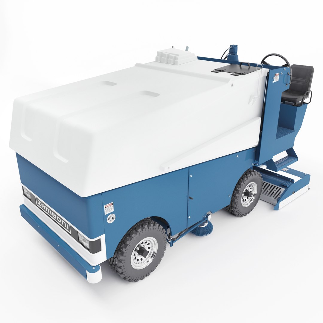 Zamboni ice filling and cleaning machine 3D model https://p.turbosquid.com/ts-thumb/vx/9AzybZ/Q3/zamboni12/jpg/1654604196/1920x1080/fit_q87/1f9690a880c71e6f6aa895b9849ec8f3e9dd4b2a/zamboni12.jpg