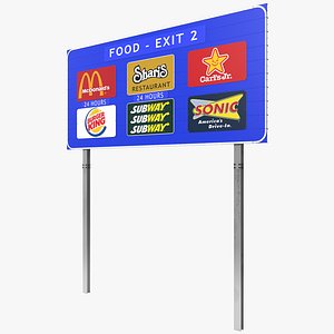 Highway Signage 3
