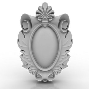 arch elements 35 3d model