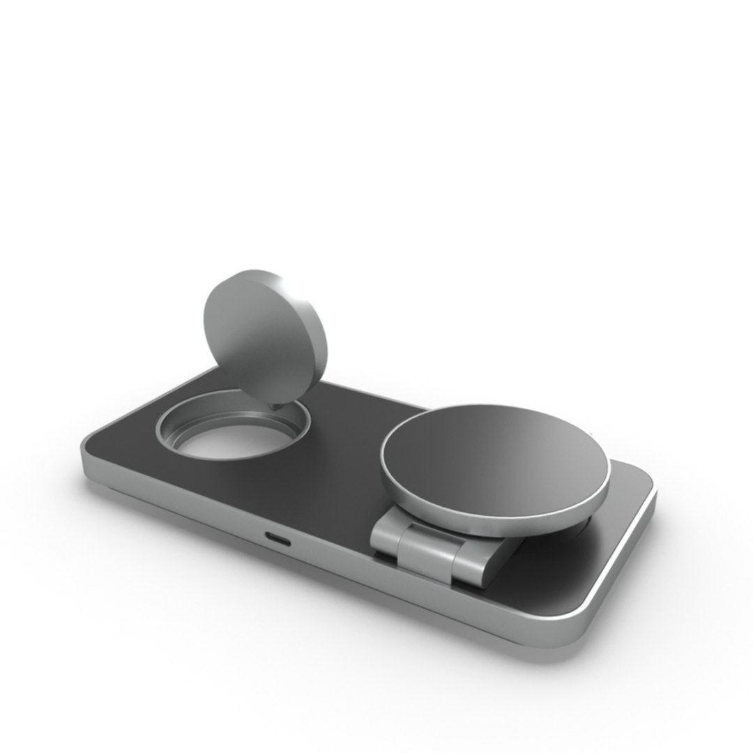 Foldable Wireless Charger PBR 3D model https://p.turbosquid.com/ts-thumb/vx/BlmUIJ/jB/foldablewirelesscharger_04/jpg/1748428951/1920x1080/fit_q87/c4b26aeac4fe69222ca6d364f5f80f73da12674d/foldablewirelesscharger_04.jpg
