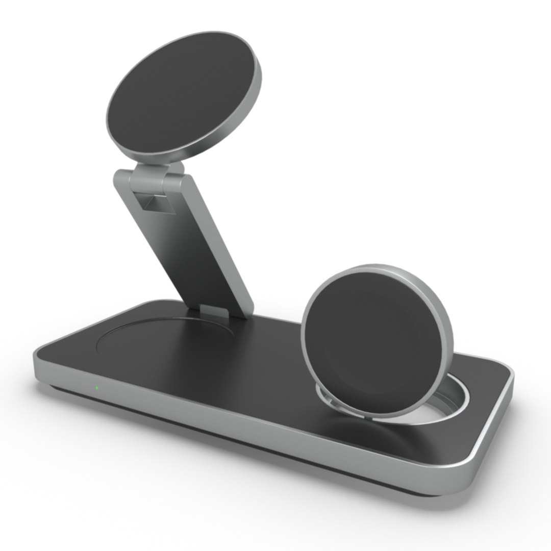 Foldable Wireless Charger PBR 3D model https://p.turbosquid.com/ts-thumb/vx/BlmUIJ/tl/foldablewirelesscharger_01/jpg/1748428949/1920x1080/fit_q87/dc6dc5c523e085e9cc0a113e68850e19e91e25a0/foldablewirelesscharger_01.jpg