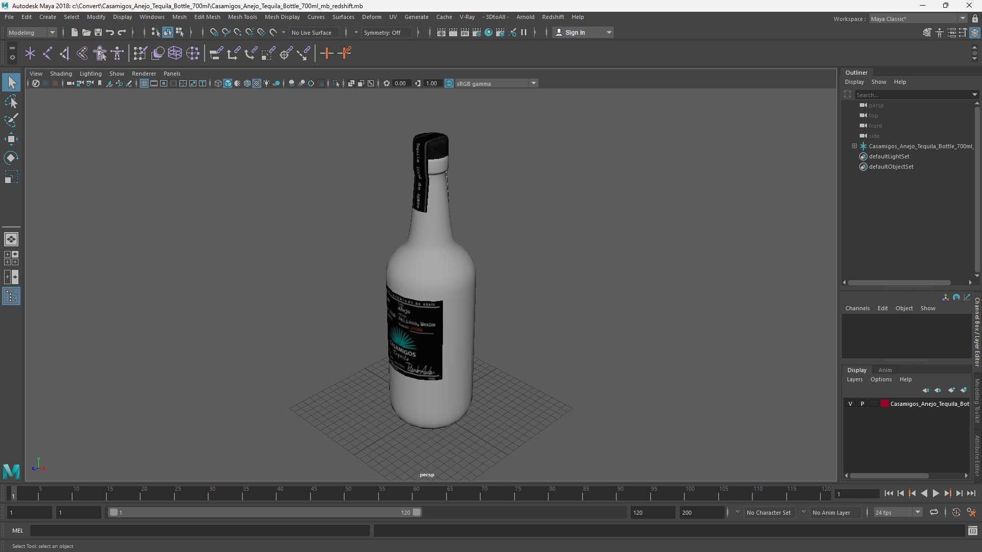 Casamigos Anejo Tequila Bottle 700ml 3D model https://p.turbosquid.com/ts-thumb/vx/DR64Pw/9u/casamigos_anejo_tequila_bottle_700ml_1002/jpg/1773191267/1920x1080/fit_q87/ac5d4dd663d8d3c8866aacb92b33a1c4b455f0f2/casamigos_anejo_tequila_bottle_700ml_1002.jpg