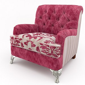 Mantellassi_Revival_ArmChair