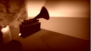 phonograph obj free
