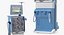 Dialysis Machine Generic 3D Model