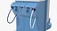 Dialysis Machine Generic 3D Model