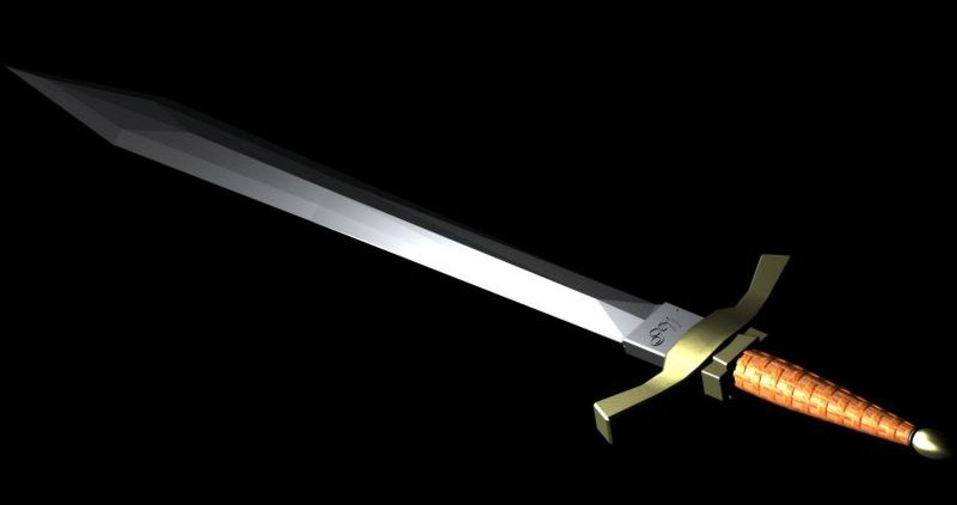 sword blade 3ds