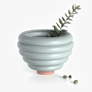 SP01 Vase GINO