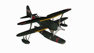 F1M2 Pete Seaplane