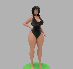 Goth Girl
