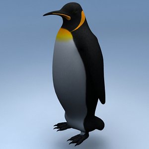 penguin beak 3ds